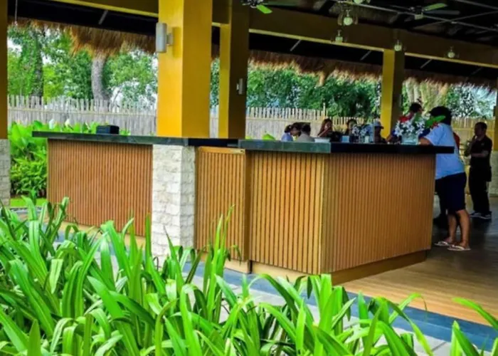 Heart Of Mactan Newtown Big Space With Free Wifi And Pool Access Apartment *