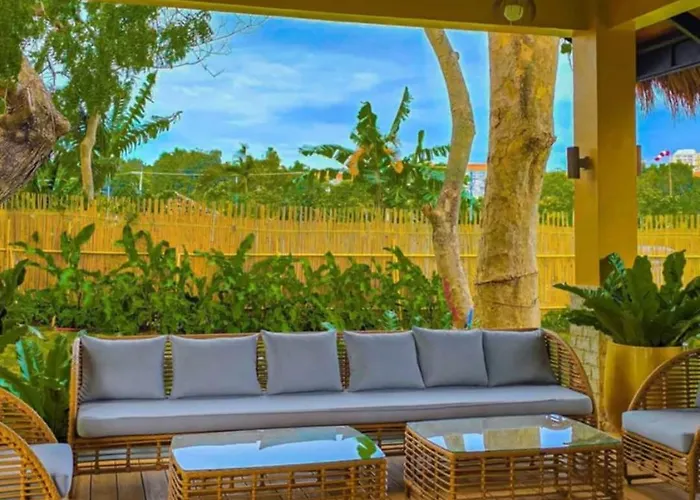 Heart Of Mactan Newtown Big Space With Free Wifi And Pool Access *