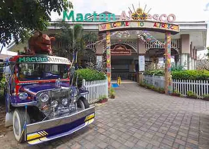 Heart Of Mactan Newtown Big Space With Free Wifi And Pool Access *
